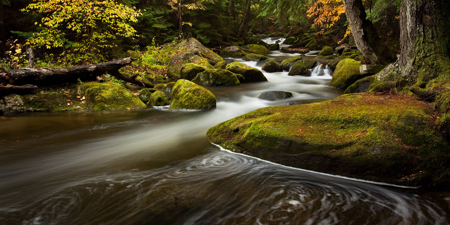 Give Now 3X Match, Stowe Getaway | Vermont River Conservancy