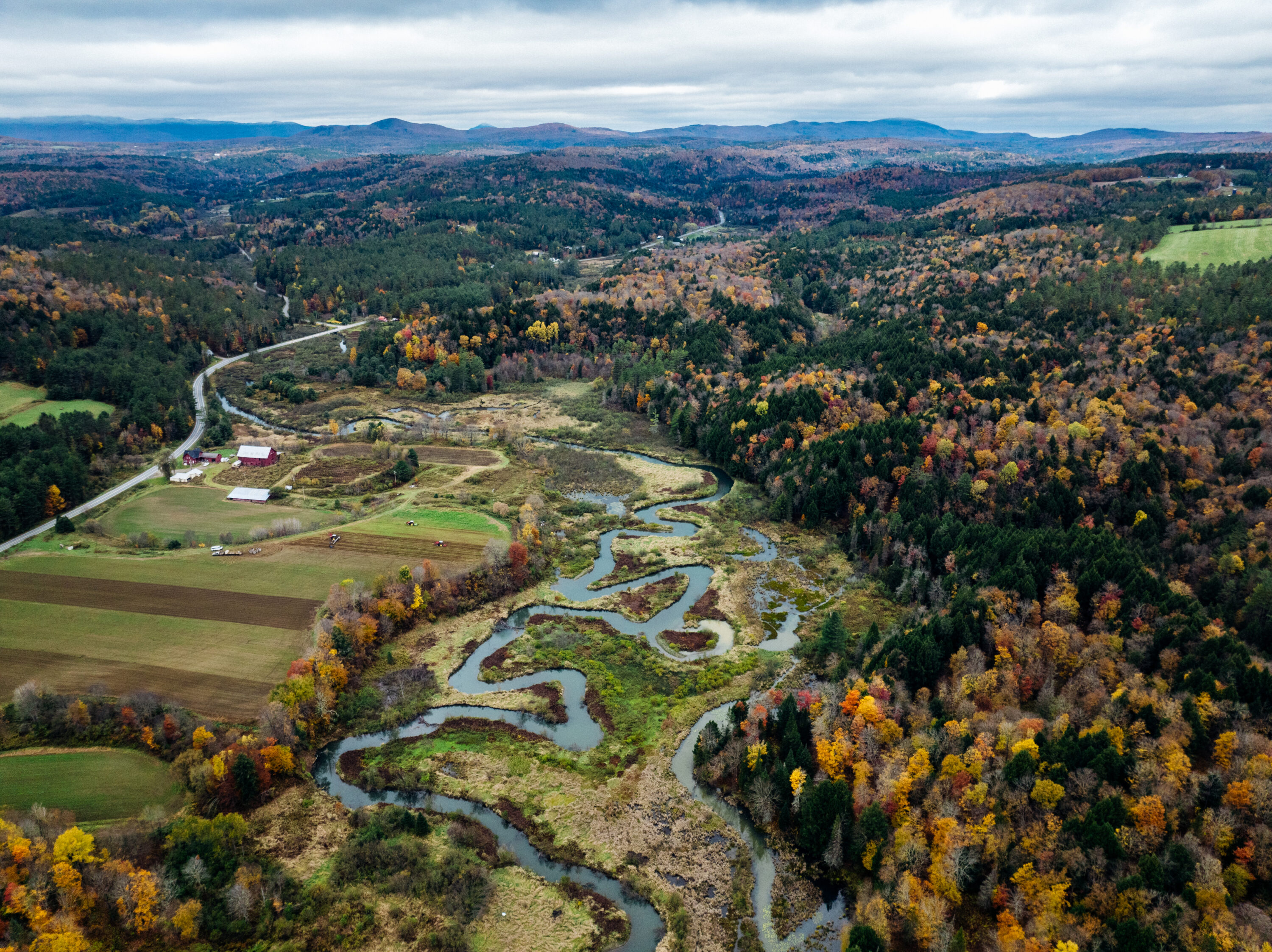 Resilience Like a River: Reflections on the Anniversary of Vermont’s Floods
