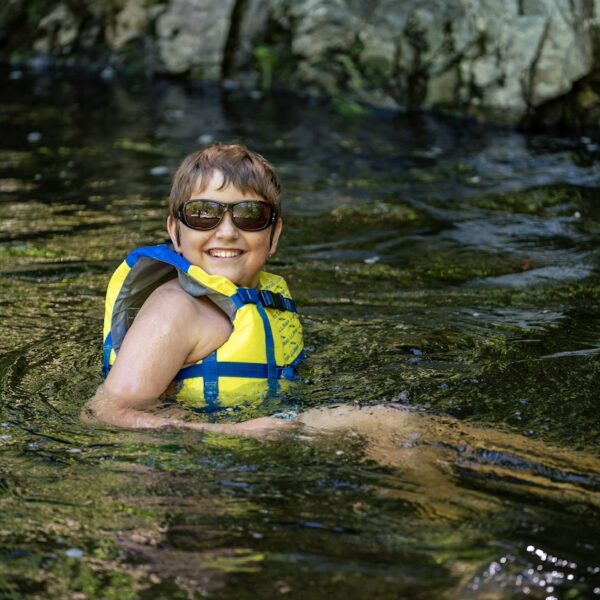 Ask any Vermonter to share favorite summer memories, and chances are you’ll hear the words “swimming hole.” Thanks to the miracles of 500 million years of geologic change, Vermont’s pools and cascades are graced with a kaleidoscope of pebbles, pools, riffles, and deep potholes. Unfortunately, every year, these same places claim the lives of Vermonters. Check out our tips to help you and your family enjoy local waterways safely.