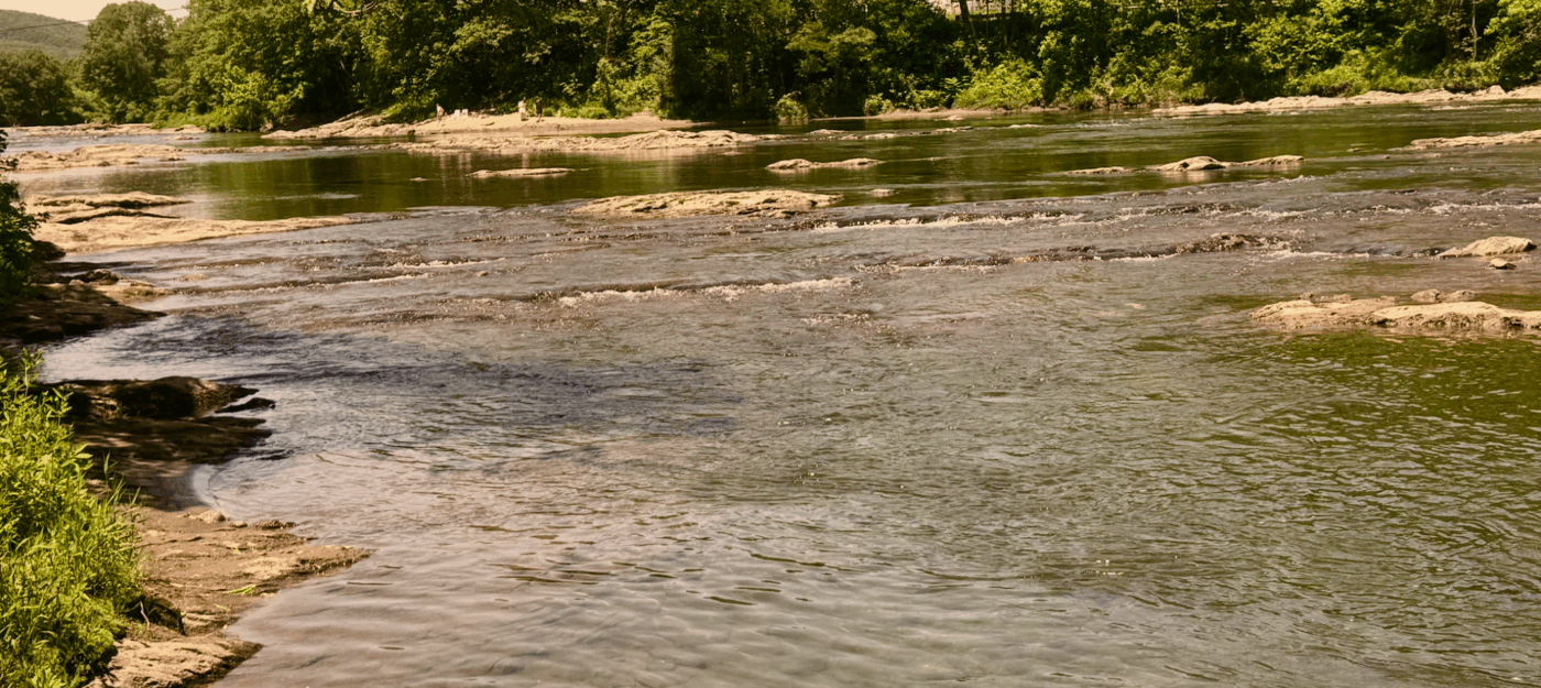White River, Stockbridge VT.