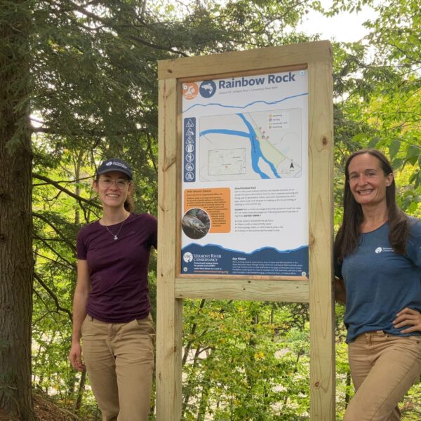 We are excited to announce an important initiative to improve river access experiences across the state. By the end of September we can celebrate the installation of 15 new interpretive signs and 10 newly built kiosks at protected river access sites.