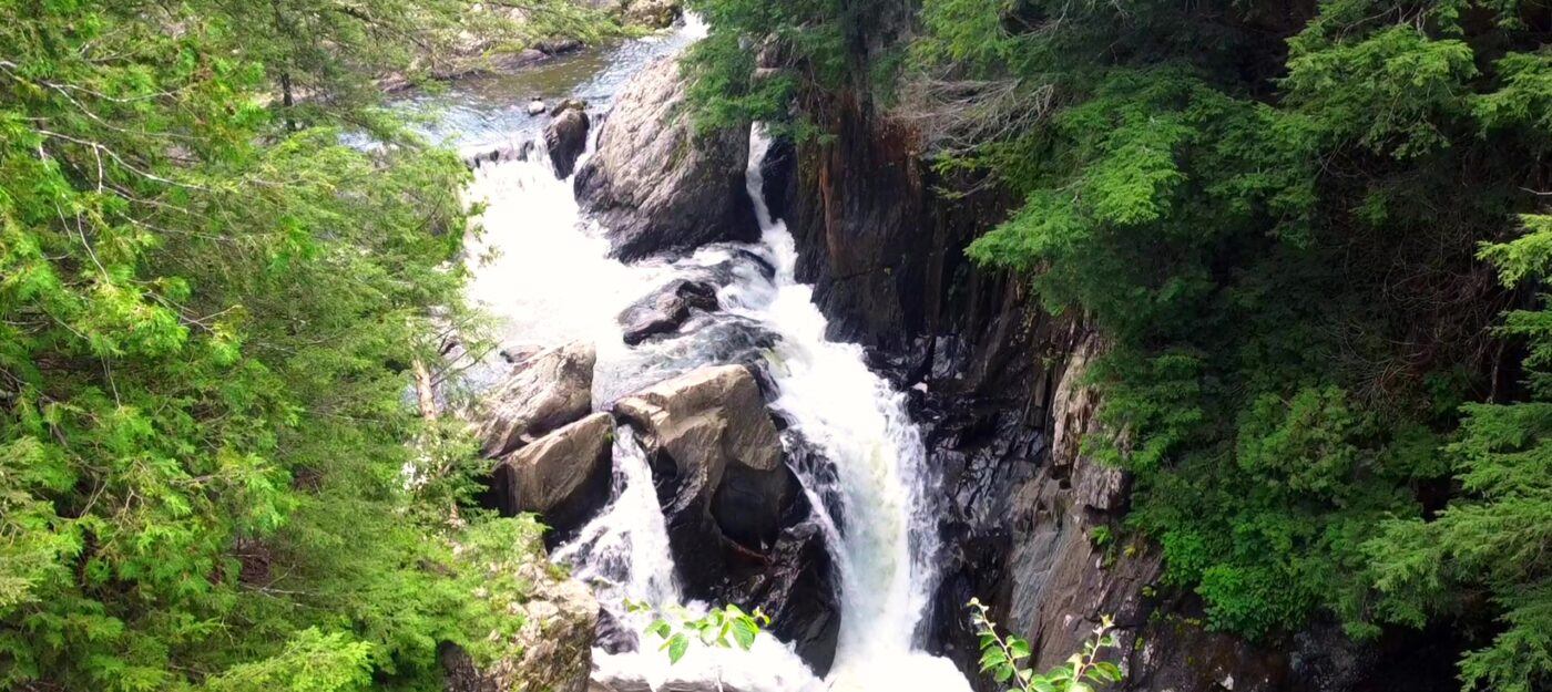 Big Falls of the Missisquoi PC: Onel Salazar