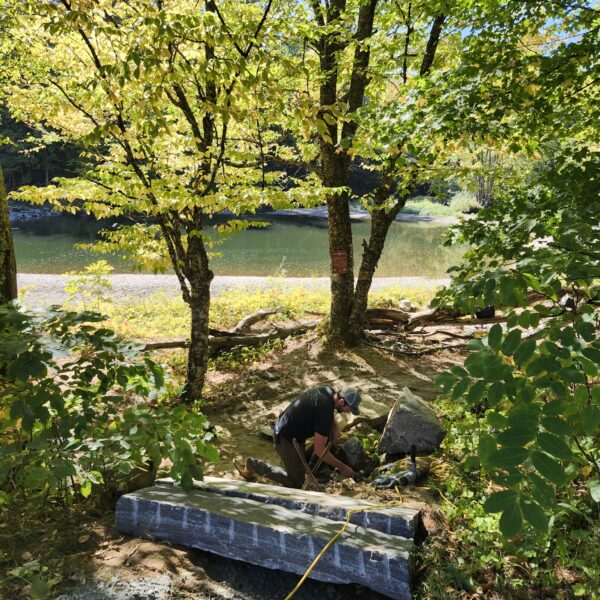 This year we spruced up several conserved sites to make them more welcoming and accessible for all to enjoy. Meet these new and improved places to walk, splash, fish, or paddle – places to add to your weekend bucket list.