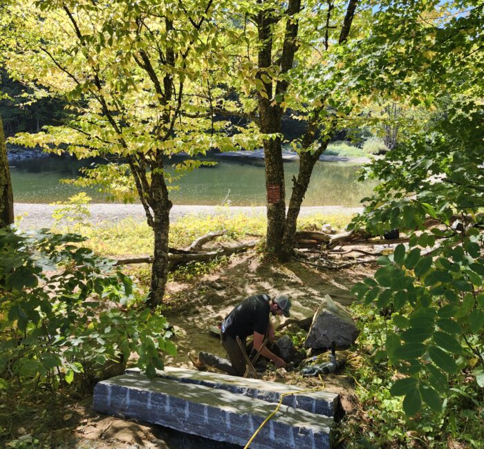 This year we spruced up several conserved sites to make them more welcoming and accessible for all to enjoy. Meet these new and improved places to walk, splash, fish, or paddle – places to add to your weekend bucket list.