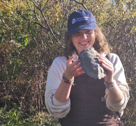 Meet Emily, UVM Intern