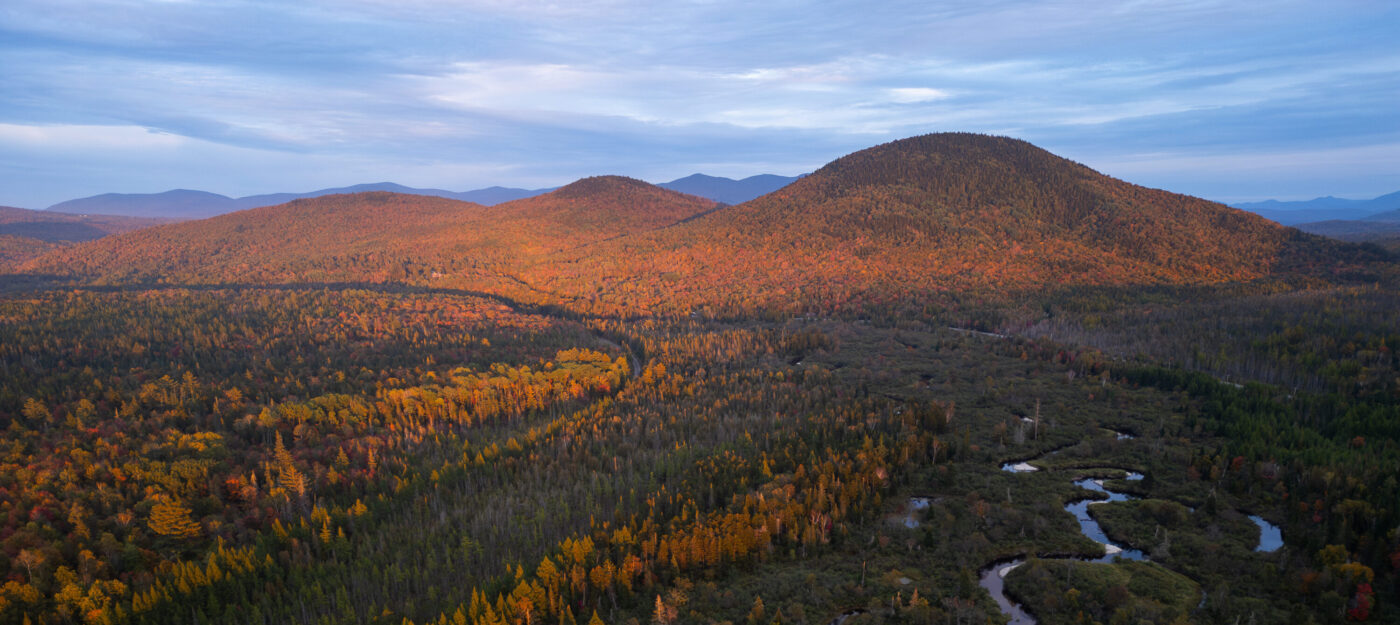 Fall landscape by Emanuel Soza-Foias.