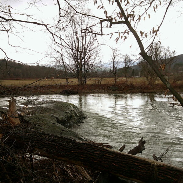 Freezing and fast moving spring rivers can risk drowning. Learn more about cold water safety.