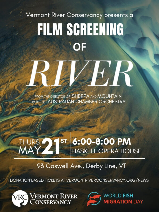 World Fish Migration Day Film Screening of 