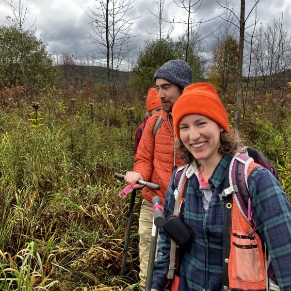 Here’s a taste of some of the ways our staff team has been fostering curiosity, connecting with partners, and sharing what we’ve learned with others. Learn about some of our partners!