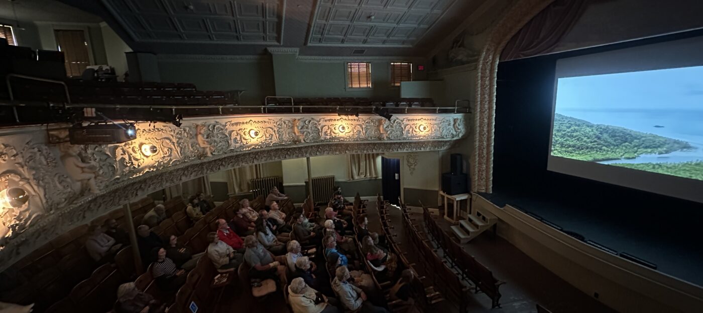 World Fish Migration Day film screening of 