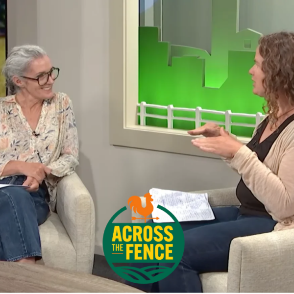 On August 14, Kassia Randzio, Vermont River Conservancy's Executive Director, joined WCAX’s Across the Fence for a special conversation about protecting Vermont’s rivers. Learn more about what was discussed!