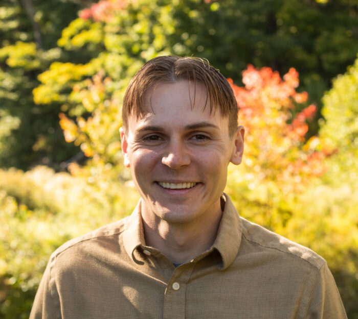 Saul Costa, Vermont River Conservancy Board of Directors member