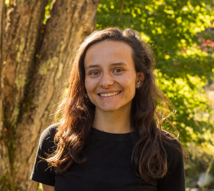 Addie Hedges, Vermont River Conservancy Communications & Development Coordinator